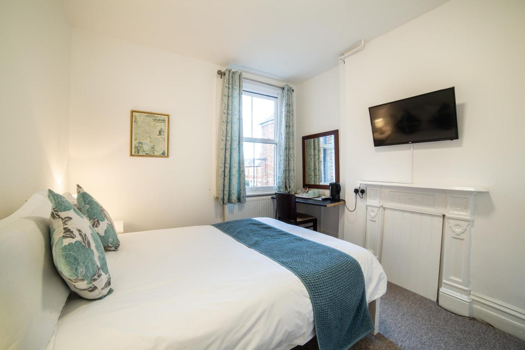 Oyo Lonsdale Guest House Oxford Exterior photo